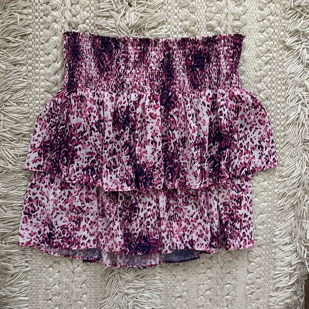 Ramy brook mini skirt